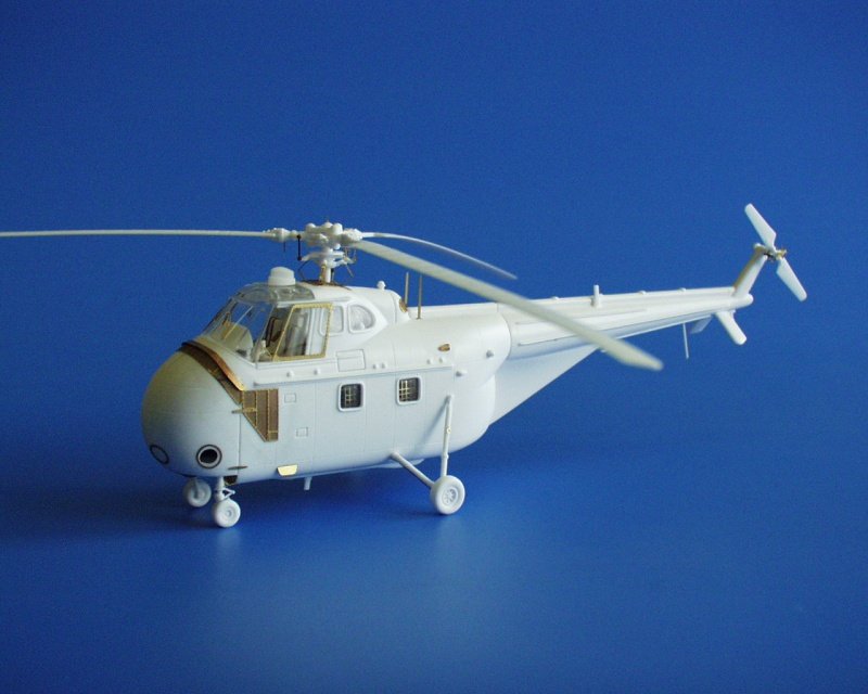 Eduard 72363 H-19/ S-55 1/72 ITALERI, REVELL – zdjęcie 3