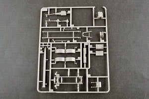 Trumpeter 07176 Terminal High Altitude Area Defence (THAAD) 1/72 – zdjęcie 9