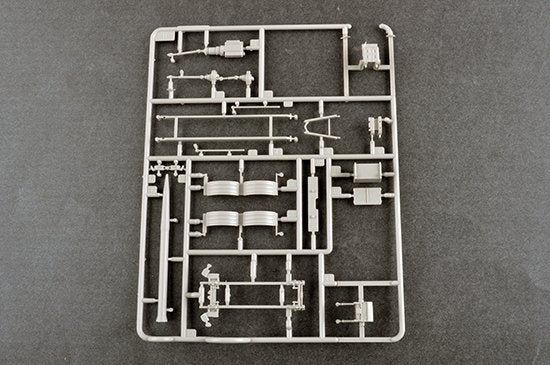 Trumpeter 07176 Terminal High Altitude Area Defence (THAAD) 1/72 – zdjęcie 9