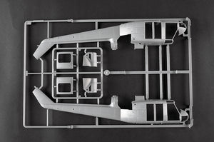 Trumpeter 05111 UH-1B Huey 1/35 – zdjęcie 4