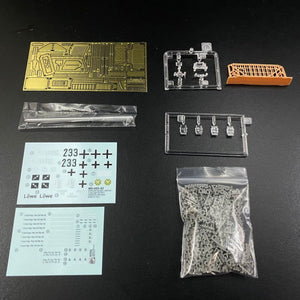 Dragon MD003 Sd.Kfz.138 Panzerjager MARDER III H w/Interior 1/35 – zdjęcie 9