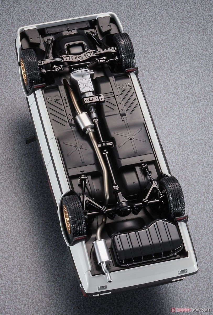 Hasegawa HC34 MITSUBISHI LANCER EX 1800GSR TURBO (INTERCOOLER) 1/24 – image 4