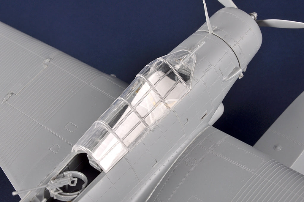 Trumpeter 03233 TBD-1A Devastator 1/32 – zdjęcie 12