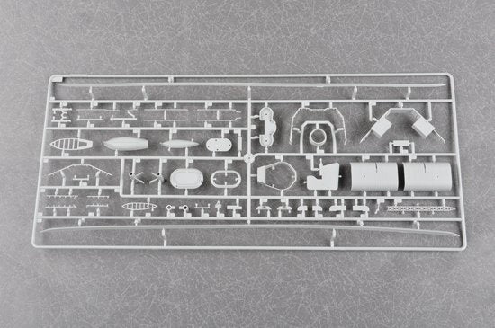 Trumpeter 03708 HMS Nelson 1944 1/200 – image 13