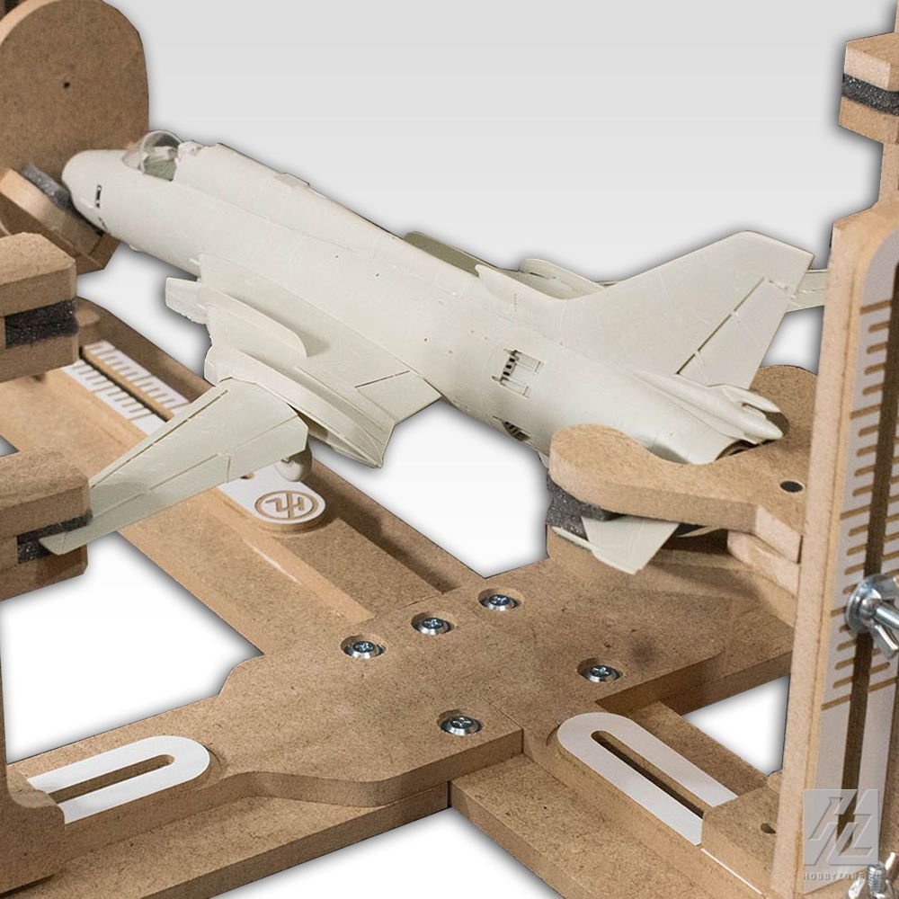 Hobby Zone AJ01 Duży Statyw Lotniczy / Aircraft Assembly Jig – zdjęcie 3