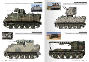 AK Interactive AK285 WARS IN LEBANON VOL. 2 – MODERN CONFLICTS PROFILE GUIDE VOL. II – zdjęcie 7