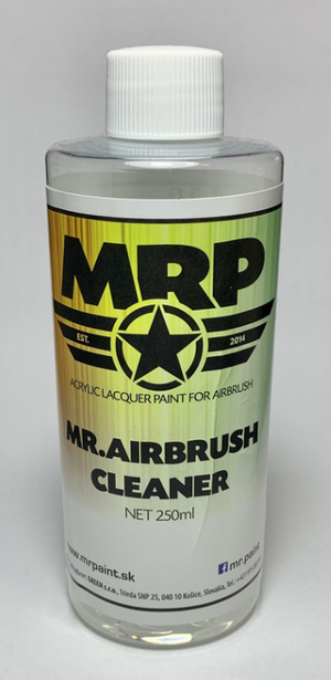 Mr. Paint MRP-LC MR. AIRBRUSH CLEANER 250ml – zdjęcie 2