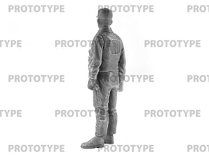 ICM 48087 US Pilots &amp;amp; Ground Personnel (Vietnam War) 1/48 – zdjęcie 6