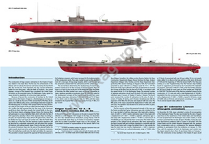 Kagero 16073 Imperial Japanese Navy Type B-1 Submarine EN – zdjęcie 2