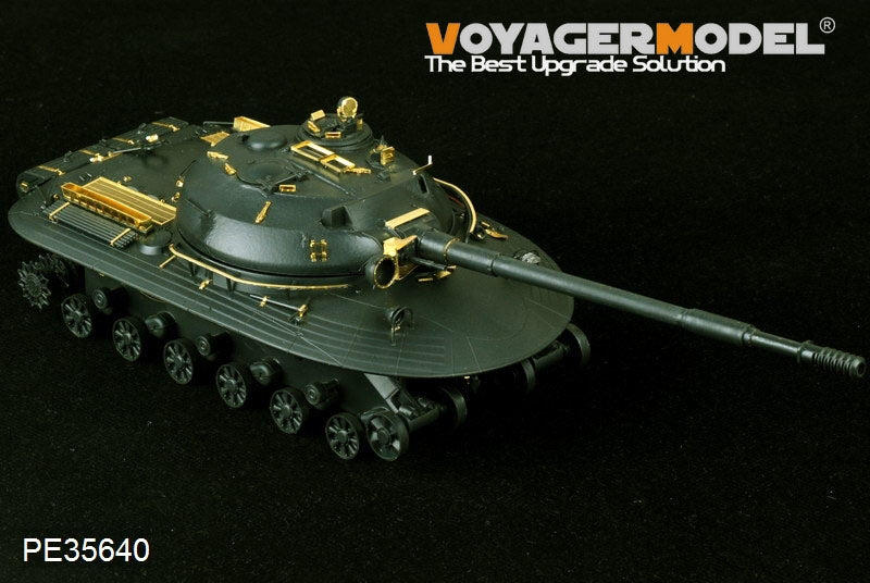 Voyager Model PE35640 Modern Russian Object 279 Heavy Tank For TAKOM 2001 1/35 – image 12