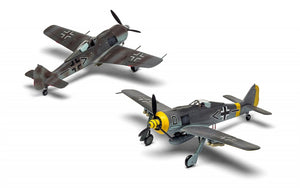 Airfix 02066A Focke-Wulf Fw190A-8/F-8 1/72 – zdjęcie 9
