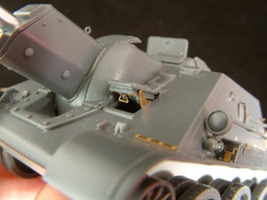 Voyager Model VPE48018 Su-122 1/48 – zdjęcie 2
