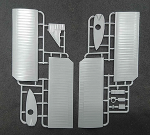 MicroMir 72-030 Dyle et Bacalan DB-10 1/72 – zdjęcie 2