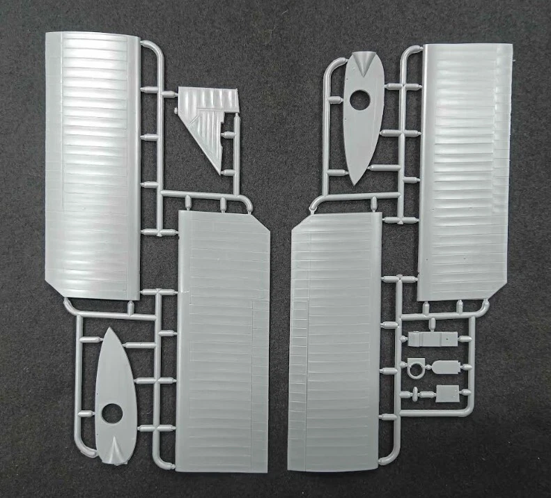 MicroMir 72-030 Dyle et Bacalan DB-10 1/72 – zdjęcie 2