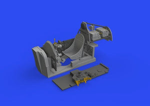 Eduard 648595 P-38H cockpit TAMIYA 1/48 – zdjęcie 3