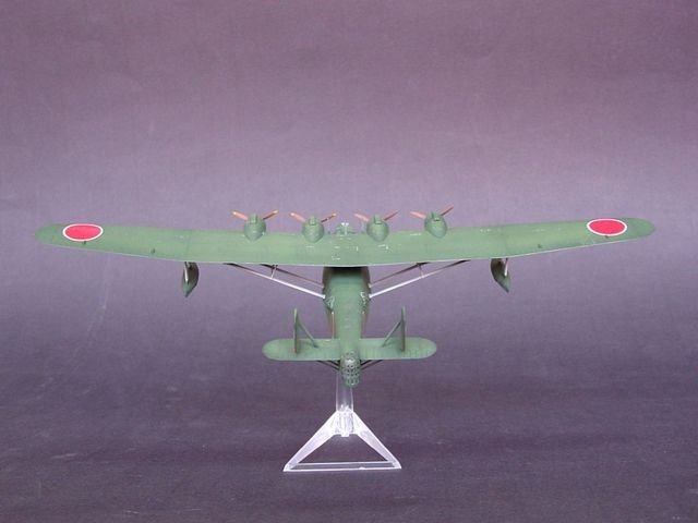 Trumpeter 01322 Kawanishi Type 97 Japanese Maritimce Reconnaissance 1/144 – image 5