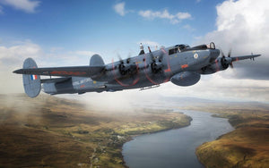 Airfix 11005 Avro Shackleton AEW.2 1/72 – zdjęcie 2