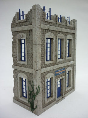 RT-Diorama 35198 Damaged City Building 1/35 – zdjęcie 9