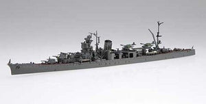 Fujimi 433288 Imperial Japanese Navy Light Cruiser Sakawa 1/700 – immagine 2