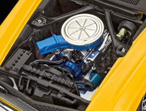 Revell 07025 &amp;#39;69 Ford Mustang Boss 302 1/25  – image 2