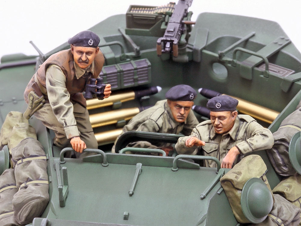 Tamiya 35366 British Tank Destroyer M10 II C 17pdr SP Achilles 1/35 – image 4