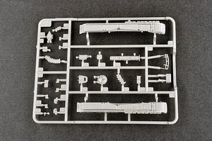 Trumpeter 07145 Russian T-80BV MBT 1/72 – immagine 6