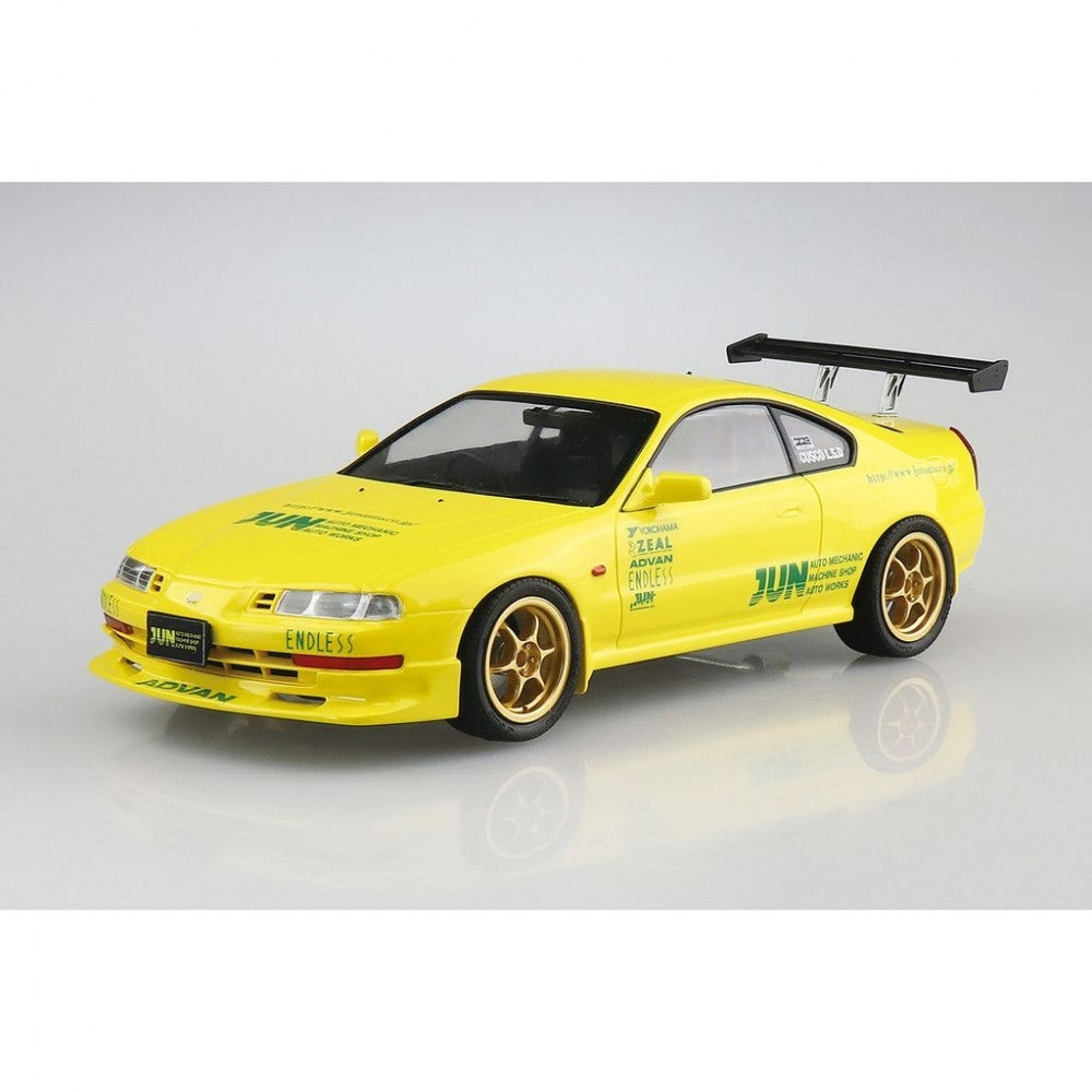 Aoshima 06398 JUN Auto Mechanic BB1 Prelude &amp;#39;91 1/24 – image 2
