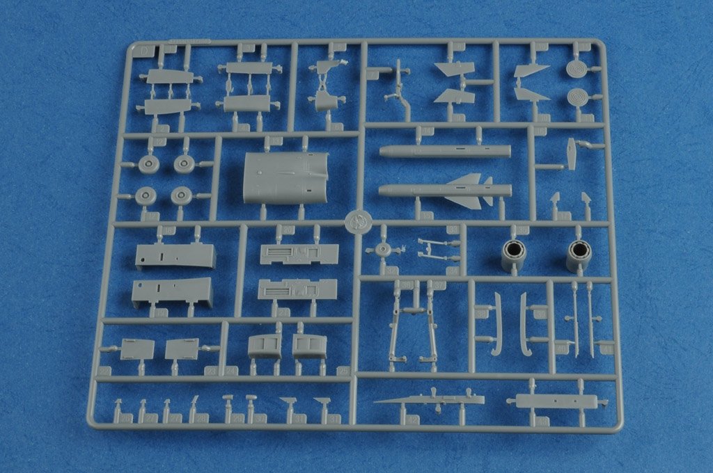 Hobby Boss 87258 French Jaguar A 1/72 – zdjęcie 7