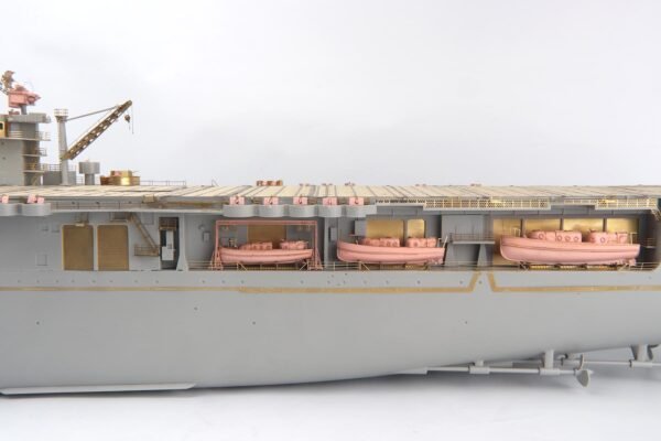 MK1 Design MD-20021 US Navy Aircraft Carrier CV-6 Enterprise Detail Up Parts Dx for Trumpeter 1/200 – image 8