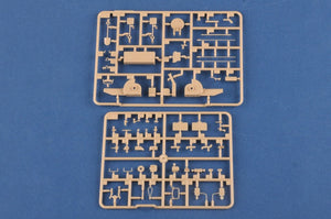 Hobby Boss 84507 Lvkv 9040 Anti-Air Vehicle 1/35 – immagine 9