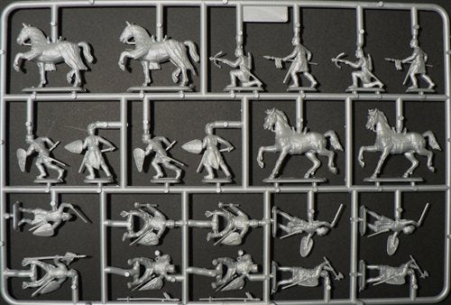 Italeri 6009 Crusaders 1/72 – image 2