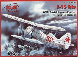 ICM 72013 I-15 BIS wersja zimowa 1/72