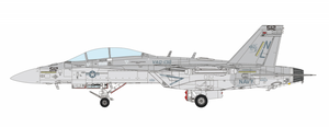 Meng LS-019 Boeing EA-18G Growler Electronic Attack Aircraft Yellow Jackets 1/48 – zdjęcie 14