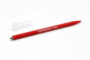Tamiya 89984 Engraving Blade Holder Red