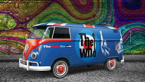 Revell 05672 VW T1 &amp;quot;The Who&amp;quot; - Gift Set 1/24 – image 2