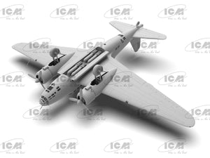 ICM 48195 Ki-21-Ib &amp;quot;Sally&amp;quot;, Japanese Heavy Bomber 1/48 – image 6
