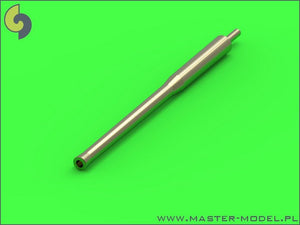Master SM-350-083 IJN 12.7cm/50 (5in) 3rd Year Type barrels - for turrets without blastbags (8pcs) - most IJN destroyers built 1930-1945 (1/350) – image 2
