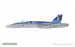 Eduard 11195 Hornet Legacy F/A-18 C Hornet Limited Edition 1/48