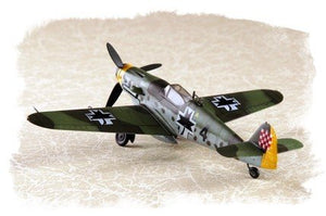 Hobby Boss 80227 Bf109 G-10 1/72 – zdjęcie 5
