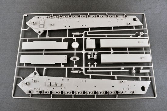 Trumpeter 00923 German Sd.Kfz.186 Jagdtiger 1/16 – immagine 17