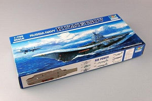 Trumpeter 05713 Trumpeter 05713 USSR Admiral Kuznetsov 1/700 – zdjęcie 2
