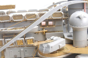 MK1 Design MD-20024 DKM Battleship SCHARNHORST DX PACK for Trumpeter 1/200 – zdjęcie 39
