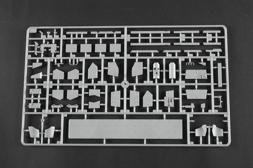 Trumpeter 09606 VBM Freccia 1/35 – zdjęcie 22