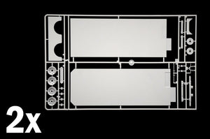 Italeri 3936 RACING TRAILER 1/24 – image 4