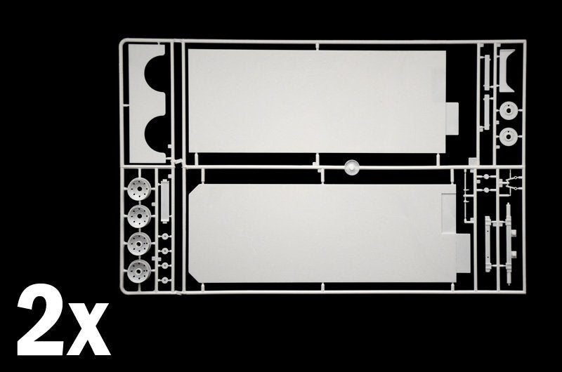 Italeri 3936 RACING TRAILER 1/24 – image 4
