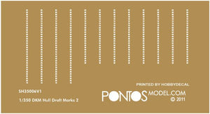 Pontos 35033F1 ADMIRAL GRAF SPEE 1939 Detail Up Set 1/350 – image 15
