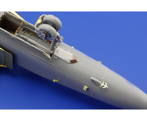 Eduard 48755 MiG-23M/ ML/ MF exterior 1/48 Trumpeter – Bild 8