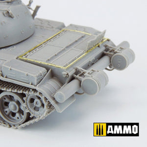 Ammo of Mig 8502 T-54B MID PRODUCTION 1/72 – zdjęcie 14