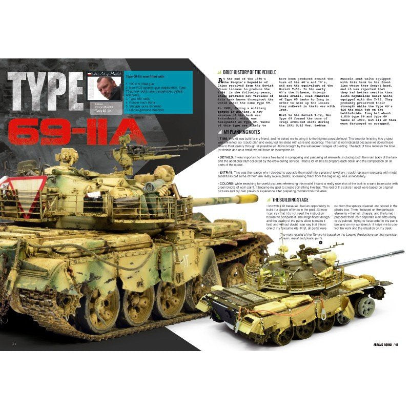 ABRAMS SQUAD NO. 7 ISSN 2340-1850 – image 4