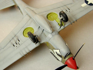 Hasegawa A9 P-40N Warhawk 1/72 – zdjęcie 12